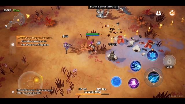 TORCHLIGHT INFINITE FIRST LOOK GAMEPLAY | @Portal3TV смотреть онлайн