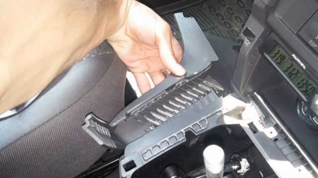 Schimbare brate consola centrala ford focus 2 смотреть онлайн