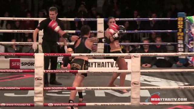 Nora CORNOLLE vs Barbara RUFFOLO смотреть онлайн