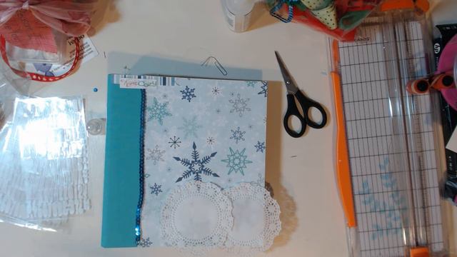 December Daily Cover