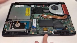 Asus Rog Strix GL553VD upgrade x2 - добавим оперативки и воткнем ssd!