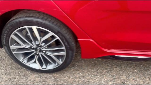 Kia Rio GT-S Line смотреть онлайн