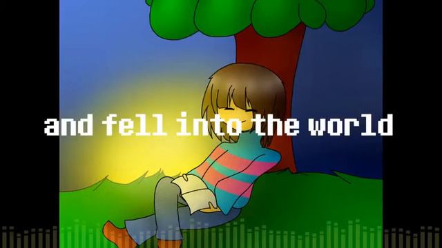 Once Upon A Time [Undertale Lyric Video] смотреть онлайн