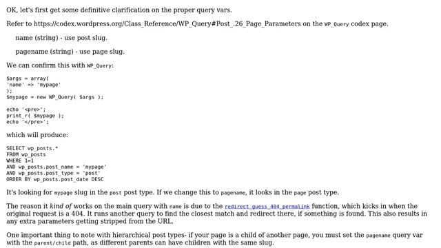 Wordpress: add_rewrite_rule not working for page var (2 Solutions!!) смотреть онлайн