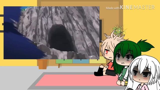 Bnha Parents React To Quirk Training (read description) смотреть онлайн