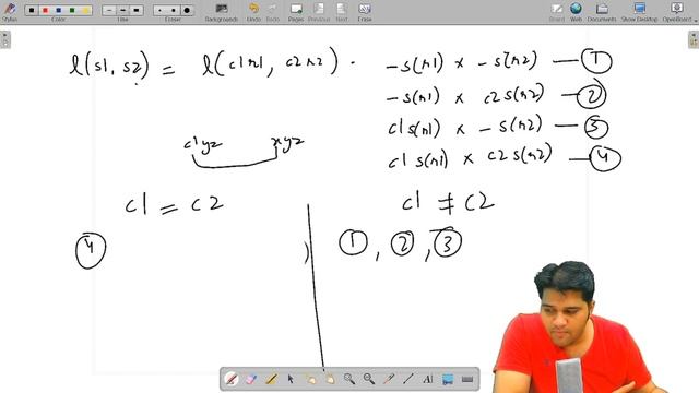 Longest Common Subsequence Dynamic Programming | Explanation with Code смотреть онлайн