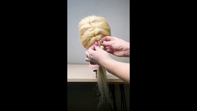 прически на каждый день. как заплести косу. летние прически смотреть онлайн