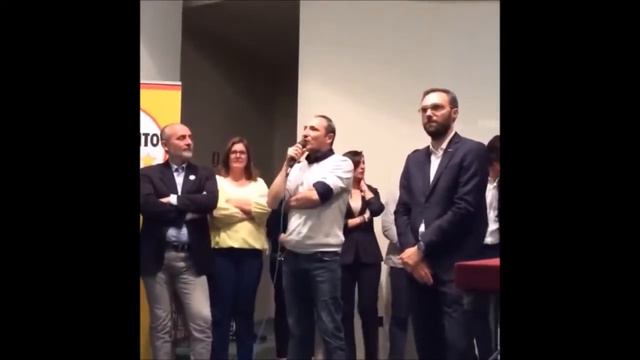 Vito Lombardo (M5S) - candidato al Consiglio Comunale di Alcamo - amministrative 2016 смотреть онлайн