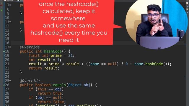 Java collections interview questions | Why HashMap Keys are Immutable? | Immutability & HashMap смотреть онлайн