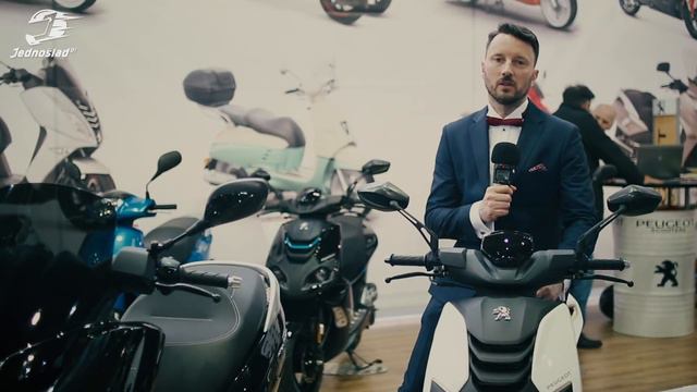 Peugeot SpeedFight 4, Peugeot Django 50/125 I Satelis 125/400 Na Motor Show 2016 | Jednoślad.pl