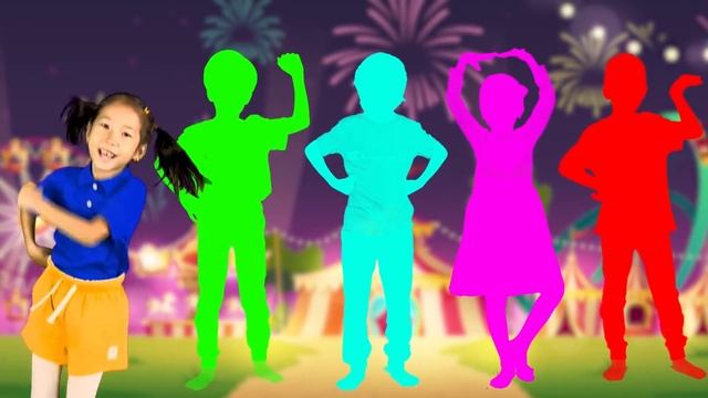 Tickle Girl | Kids Songs смотреть онлайн