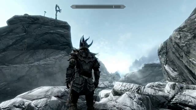 TES 5: Skyrim #Dawnguard - Жук-панцирник