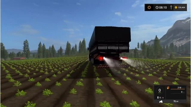 Mercedes Benz 1518 FS 17