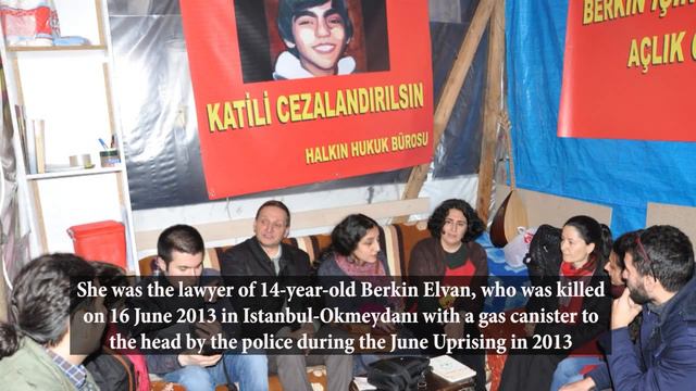 A Life Dedicated To Justice - Ebru Timtik