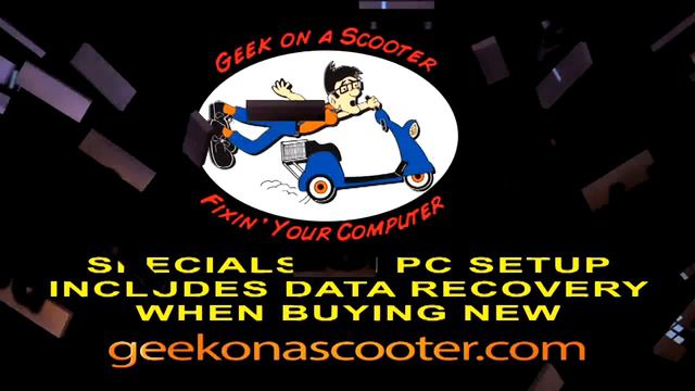 Geek on a Scooter TAX TIME Sale смотреть онлайн