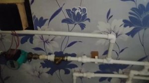 Рассказываю, зачем поставил два насоса в систему отопления