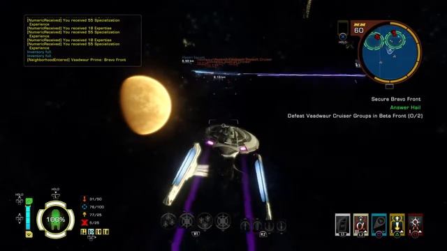 Star Trek Online Walkthrough Episode 47 "The Delta Quadrant" [HD PS4 LIVESTREAM - No Commentary] смотреть онлайн