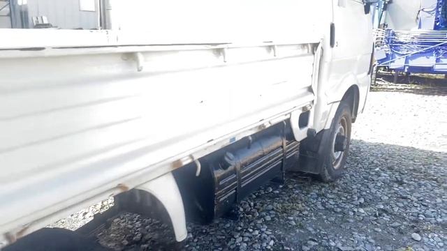 MAZDA BONGO 1995 SE88M-501297 смотреть онлайн
