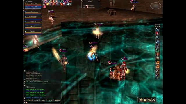 Mass PvP Uncivilised Vs Rof and NewLife смотреть онлайн
