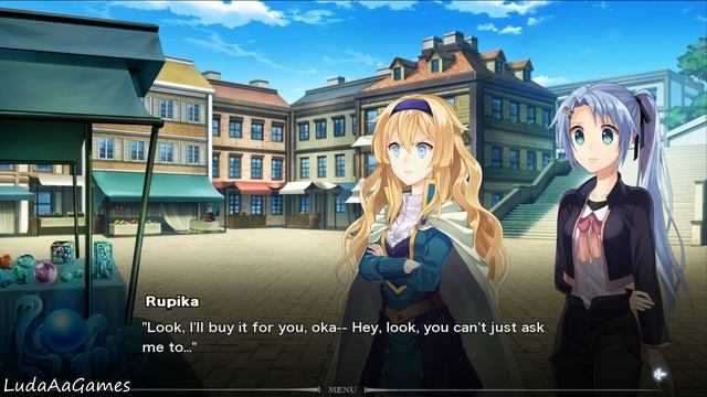 fault milestone two side:above - 13 - Rupika Greus (Let's Play/Playthrough) смотреть онлайн