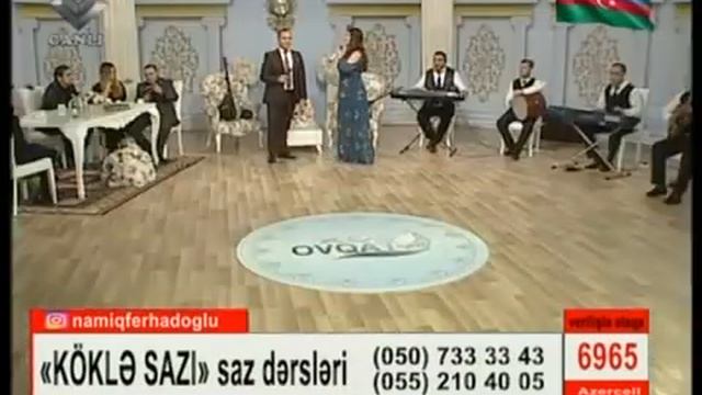 Abgul Mirzeliyev, Konul Memmedli, Anara, Kemale Bahar, Elgiz Eliyev, Revan Sabiroglu - Xos Ovqat