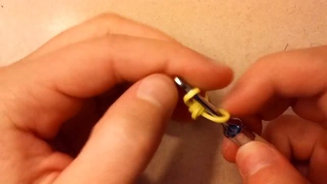 NEW Hook Only Trinket Bracelet || Rainbow Loom смотреть онлайн