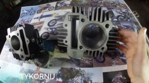 цилиндр чугун или сталь или никасиль или алюсил