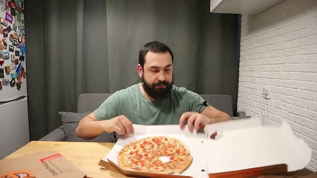 #НЕГОТОВИМ. Додо пицца. Обзор доставки еды смотреть онлайн