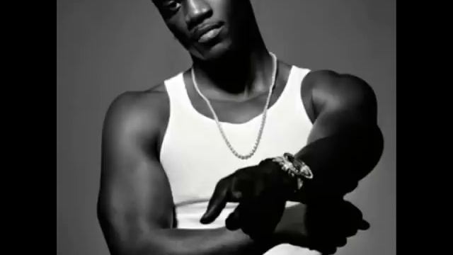 Akon - That's the way you like it. смотреть онлайн