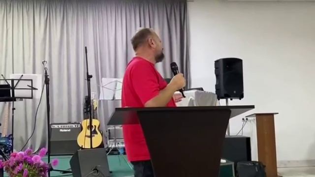 Сергей Лукьянов «Исцеление через Слово Божие». смотреть онлайн