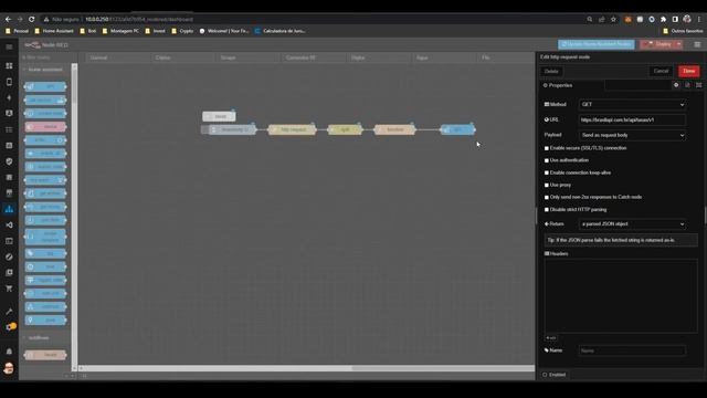 Como monitorar as taxas SELIC,CDI e IPCA no HomeAssistant 100% automático! смотреть онлайн