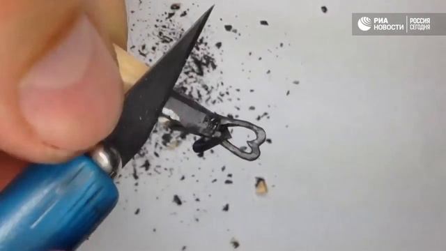 Уфимский Художник Салават Фидаи смотреть онлайн