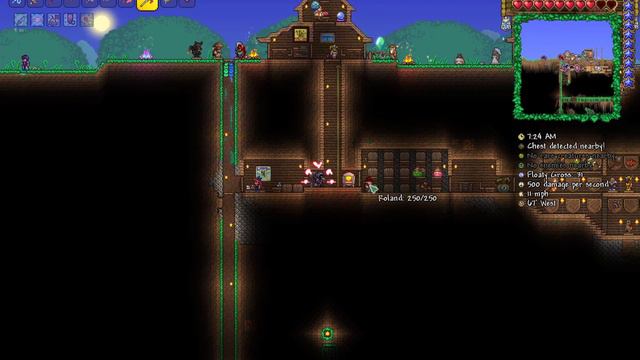 Kościsty Terminator - Terraria Summoner odc 18 смотреть онлайн
