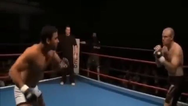 Capoeira - Brutal Knockout in 20 seconds - MMA смотреть онлайн