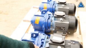 Мотор редуктор 3МП 40 обзор