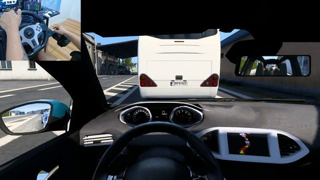 Peugeot 308 V1R110 | Euro Truck Simulator 2 | PXN V9 | OverDriv3 TV смотреть онлайн