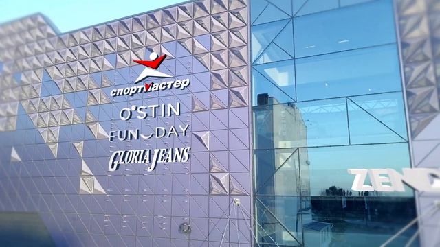 ТЦ LAVANDA mall г. Севастополь СКОРО ОТКРЫТИЕ смотреть онлайн