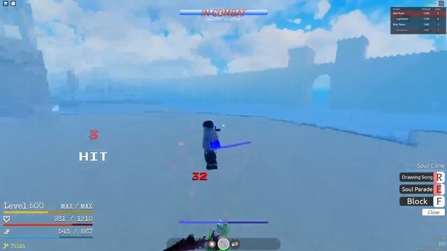 [GPO] A Leaderboard Player Called Me Trash.. (Paw Paw PVP) смотреть онлайн
