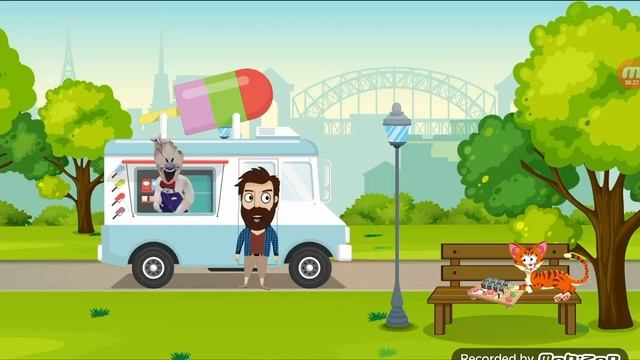 Доми шоу против рода из игры Ice Scream смотреть онлайн