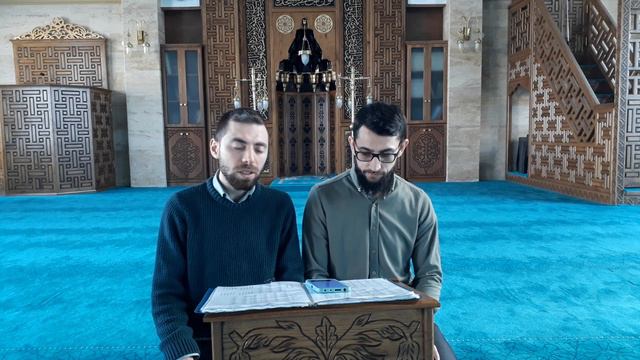 Çağırırım Ey Dost Seni- Hâfız Ahmet Okur& Hâfız İshak Gebeş смотреть онлайн