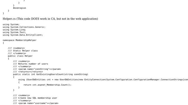 Sharepoint: Underlying provider failed on Open - SharePoint 2013 Solution (2 Solutions!!) смотреть онлайн
