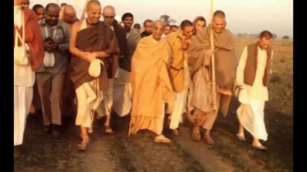 Service Means Three Things: The Servitor, The Served, And Service - Prabhupada 0700