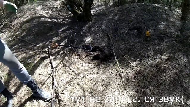 Металлокоп / Это место нас не отпускает смотреть онлайн