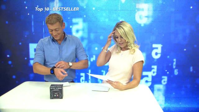 Die Top 10 Technik-Produkte bei pearl.tv mit Katie Steiner (September 2016) смотреть онлайн