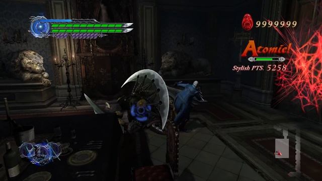 Mission 15 - Vergil - Devil May Cry 4: Special Edition смотреть онлайн