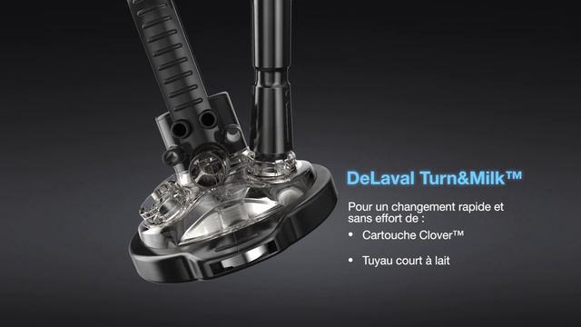 Faisceau DeLaval Evanza™ | La traite de demain commence ici смотреть онлайн