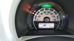 Сузуки Хастлер, 2014 г. Меню настроек. Дата, время и др.