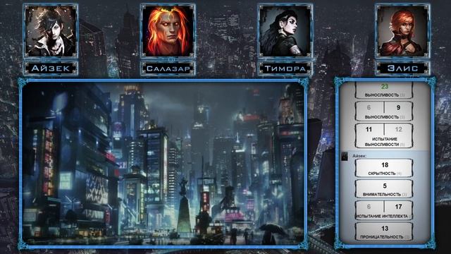 [Dungeons & Dragons] Стеклянные Души: Забытая Колония | Игра #1 смотреть онлайн