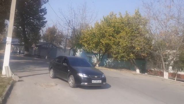 Fergana   Первомайская / Turon