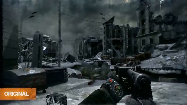 Metro: Redux - Review (PS4/Xbox One)